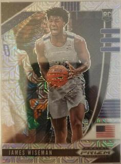 James Wiseman