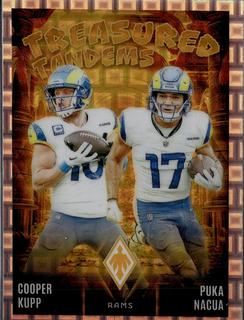 Cooper Kupp / Puka Nacua