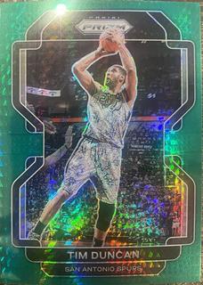 Tim Duncan