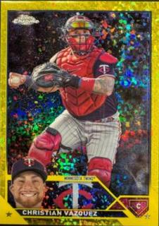 Christian Vazquez