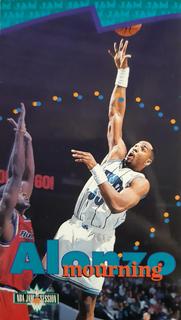 Alonzo Mourning