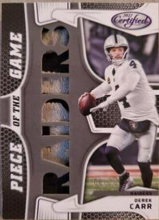 Derek Carr