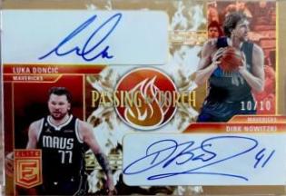 Dirk Nowitzki / Luka Doncic