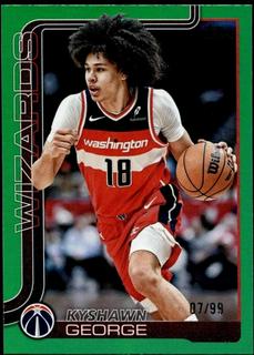 Kyshawn George