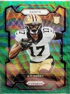 A. T. Perry
