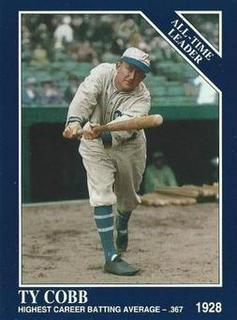 Ty Cobb
