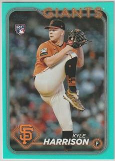 Kyle Harrison