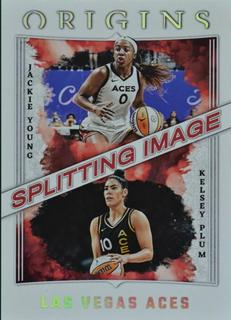 Jackie Young, Kelsey Plum