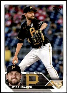 JT Brubaker