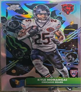 Kyle Monangai