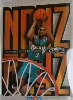 Shareef Abdur-Rahim