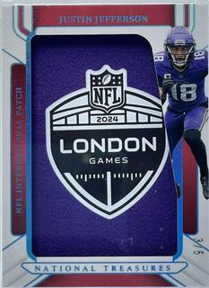 Justin Jefferson