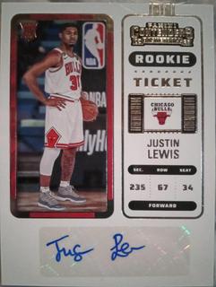 Justin Lewis