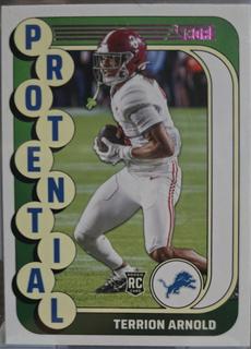 Terrion Arnold