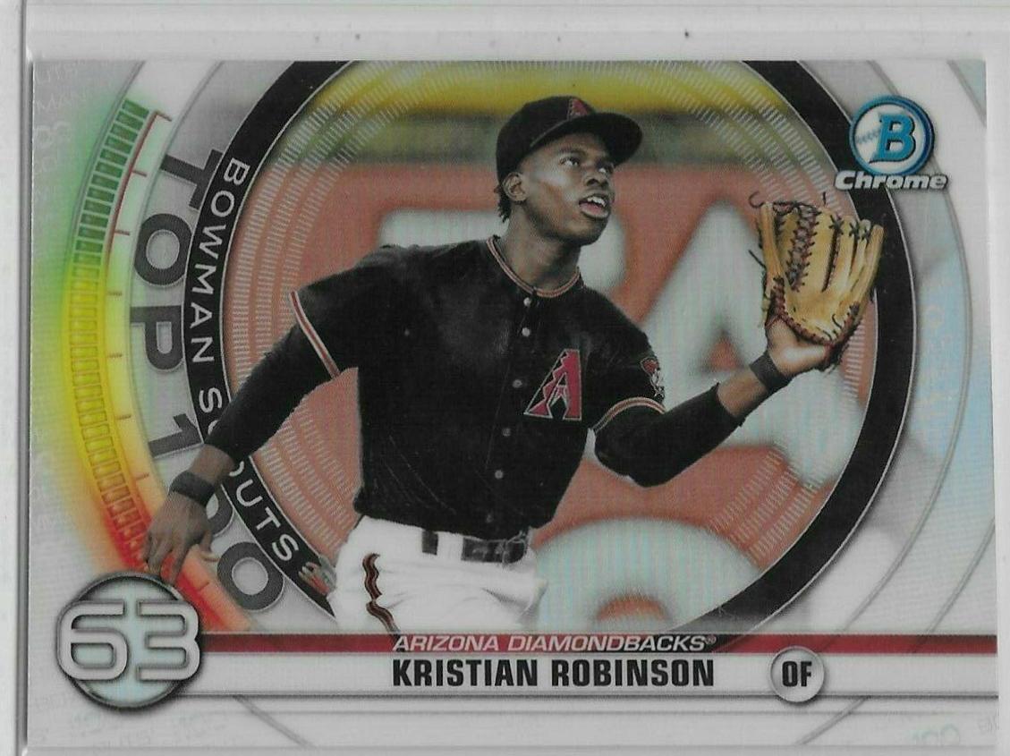 Kristian Robinson #BTP63
