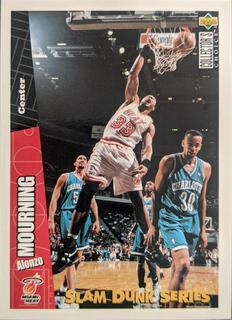 Alonzo Mourning