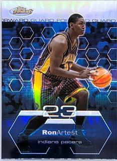 Ron Artest