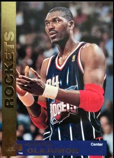 Hakeem Olajuwon