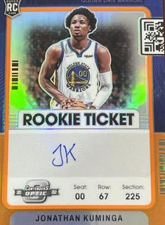 Jonathan Kuminga