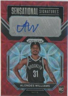 Alondes Williams