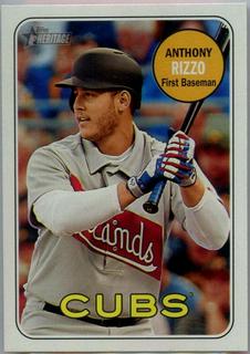 Anthony Rizzo