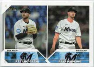Jeff Lindgren, Bryan Hoeing