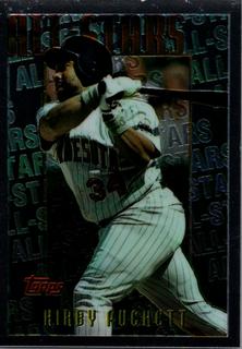 Kirby Puckett