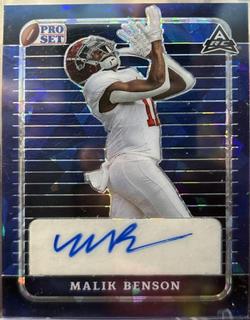 Malik Benson