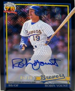 Robin Yount