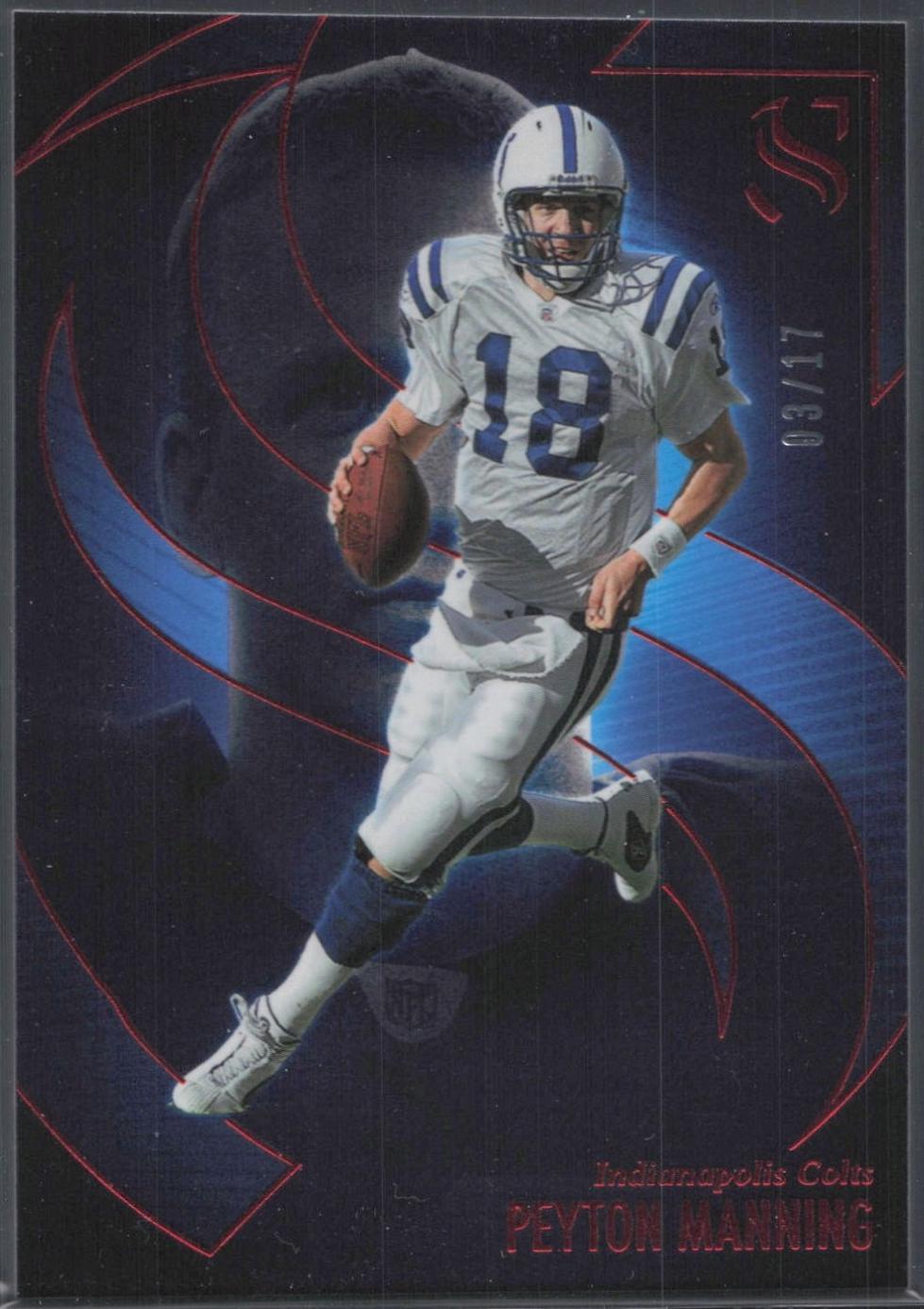 Peyton Manning [Red FOTL] #58