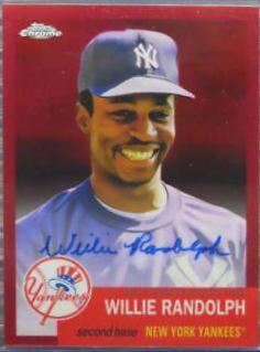 Willie Randolph