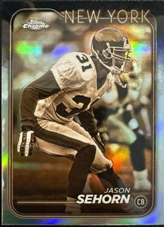Jason Sehorn
