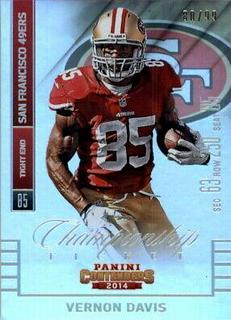 Vernon Davis
