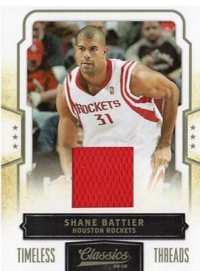 Shane Battier [Timeless Tributes Platinum] #22