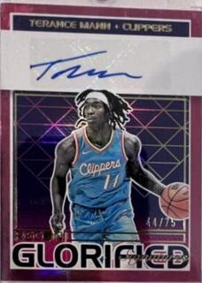 Terance Mann