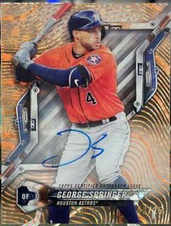 George Springer