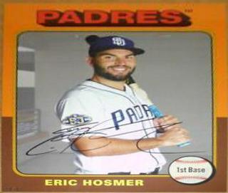 Eric Hosmer