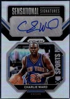 Charlie Ward