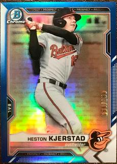 Heston Kjerstad