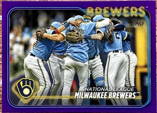 Milwaukee Brewers