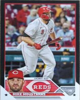 Mike Moustakas