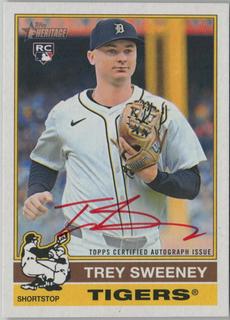 Trey Sweeney