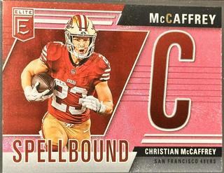 Christian McCaffrey