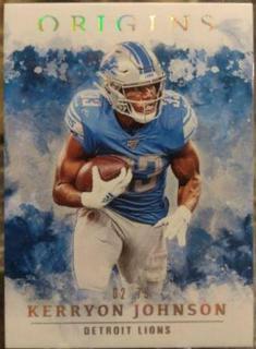 Kerryon Johnson