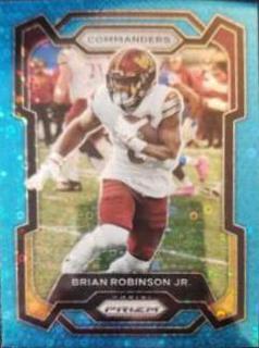 Brian Robinson Jr.