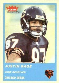 Justin Gage