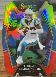 Terrace Marshall Jr.
