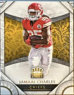 Jamaal Charles