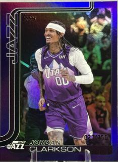 Jordan Clarkson