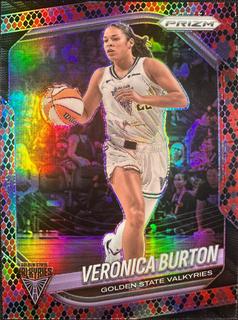 Veronica Burton